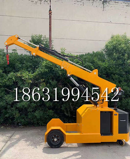 冷水滩区随车吊机搬运小型随车吊小型随车吊机旋转家用车