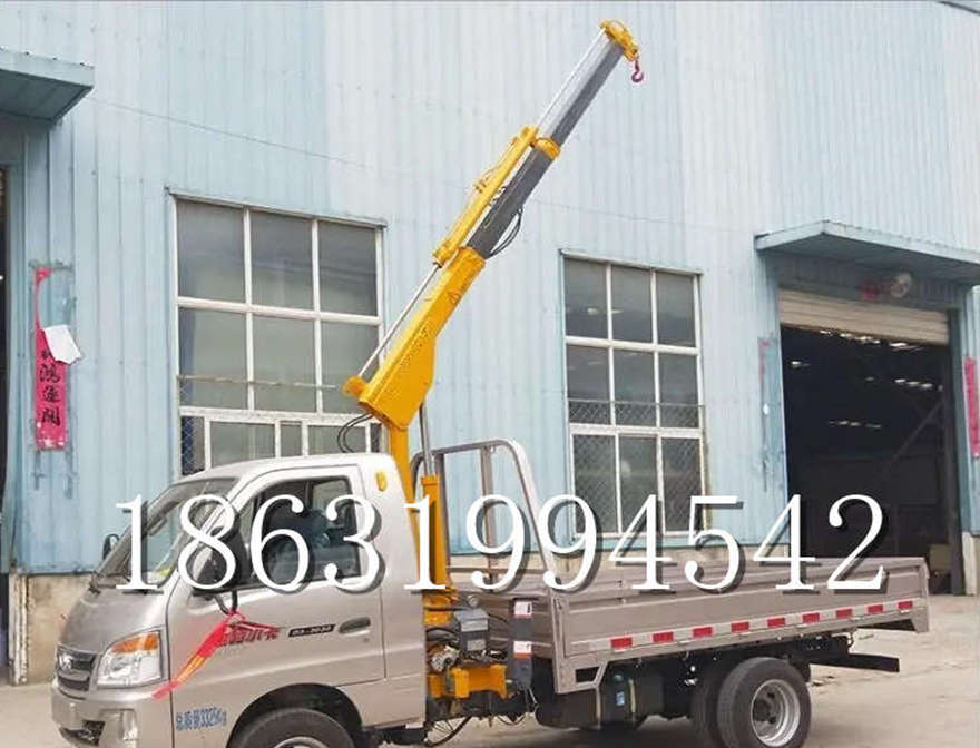 冷水滩区随车吊机搬运小型随车吊小型随车吊机旋转家用车